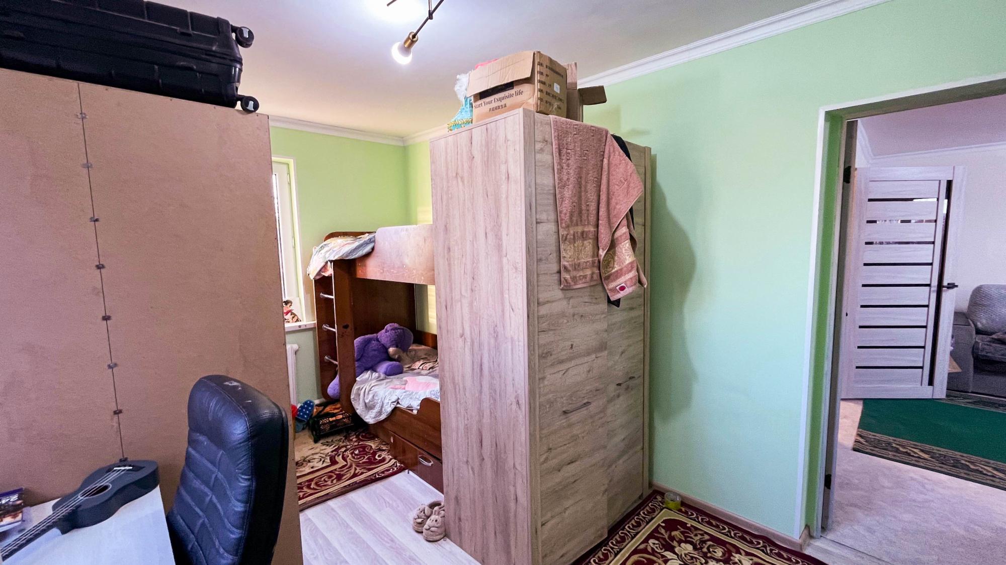 3-комнантный квартира, 63.5 м²,3 улица за 20 500 000