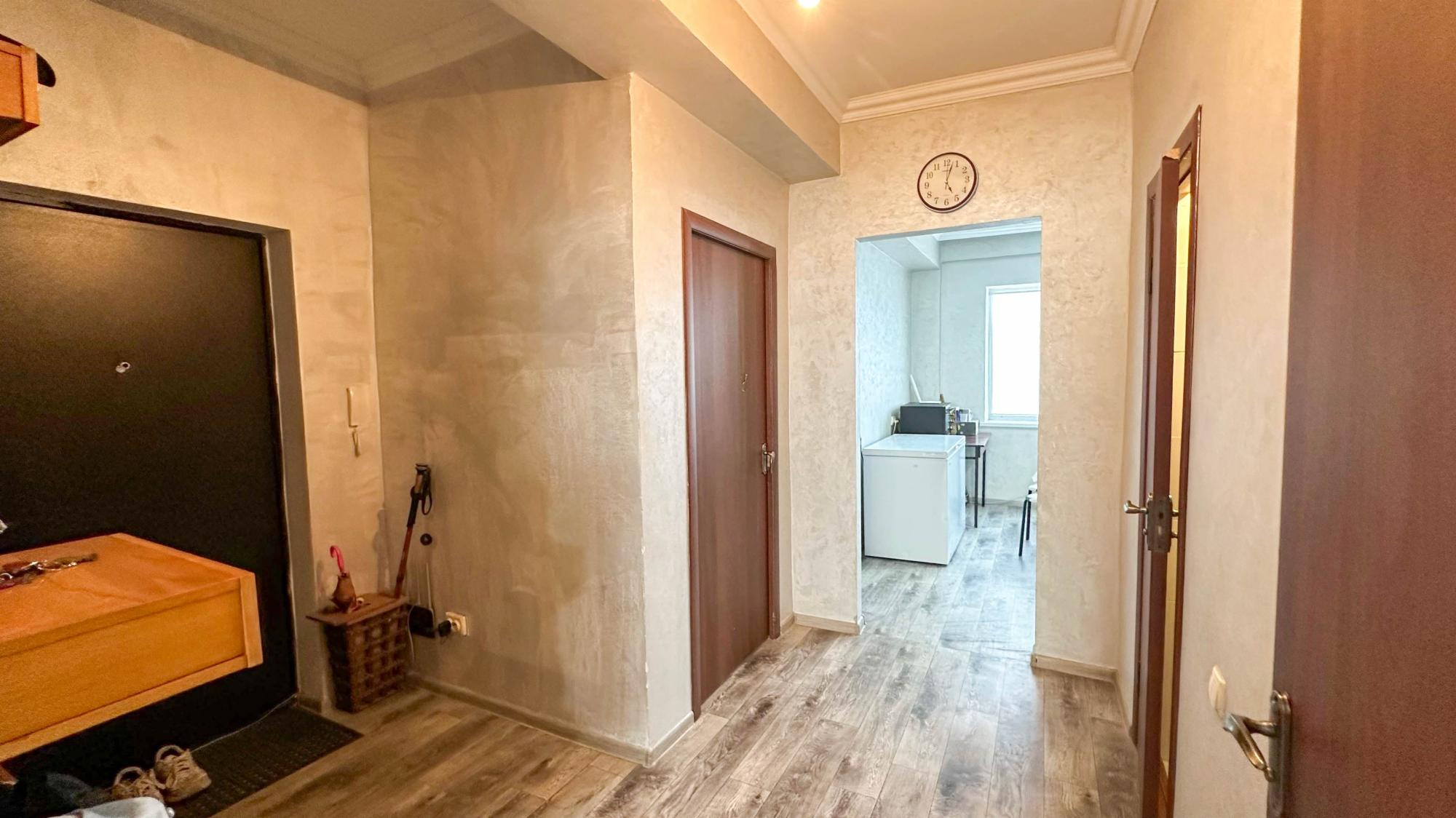 2-комнантная квартира, 62.0 м²,Кабанбай Батыра за 25 000 000