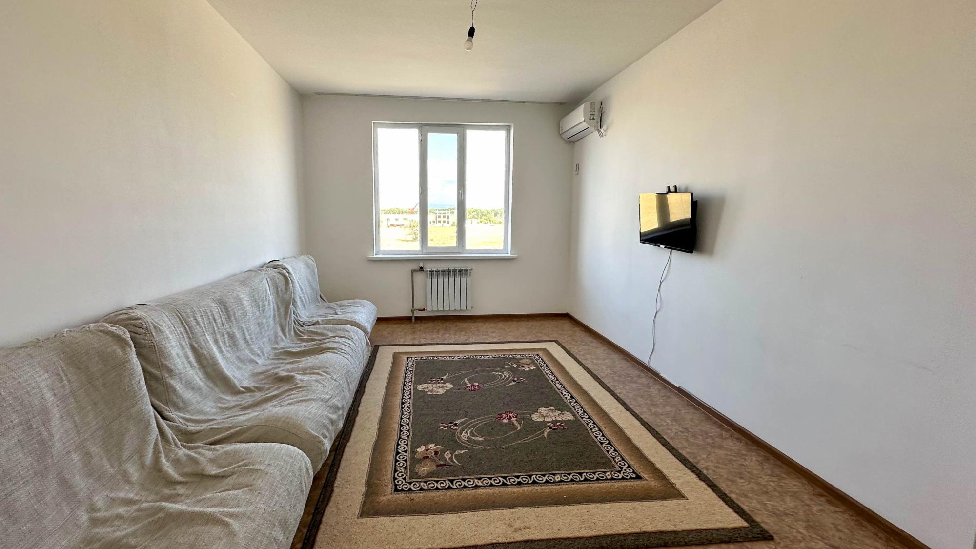 2-комнантная квартира, 58.3 м²,Бирлик за 22 000 000