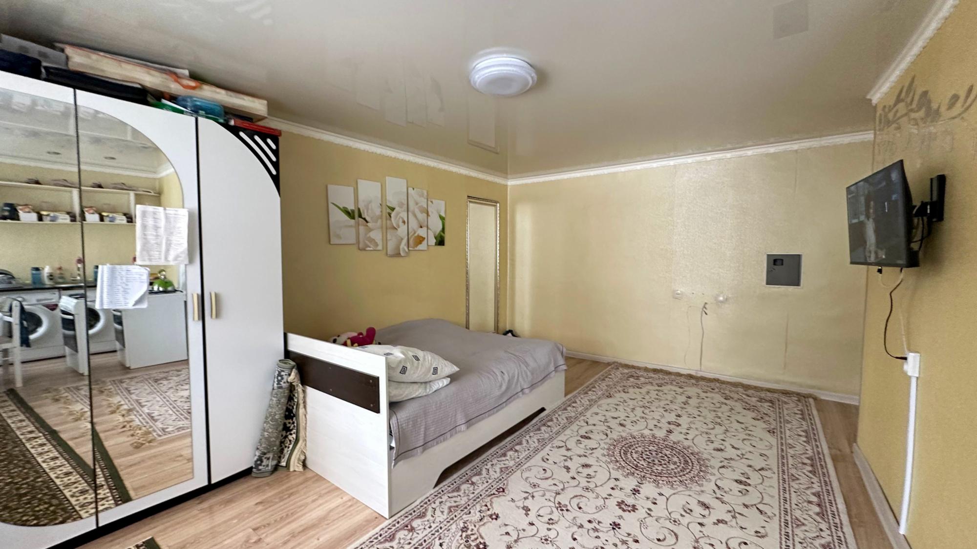 1-комнантная квартира, 30.0 м²,Шевченко за 12 900 000