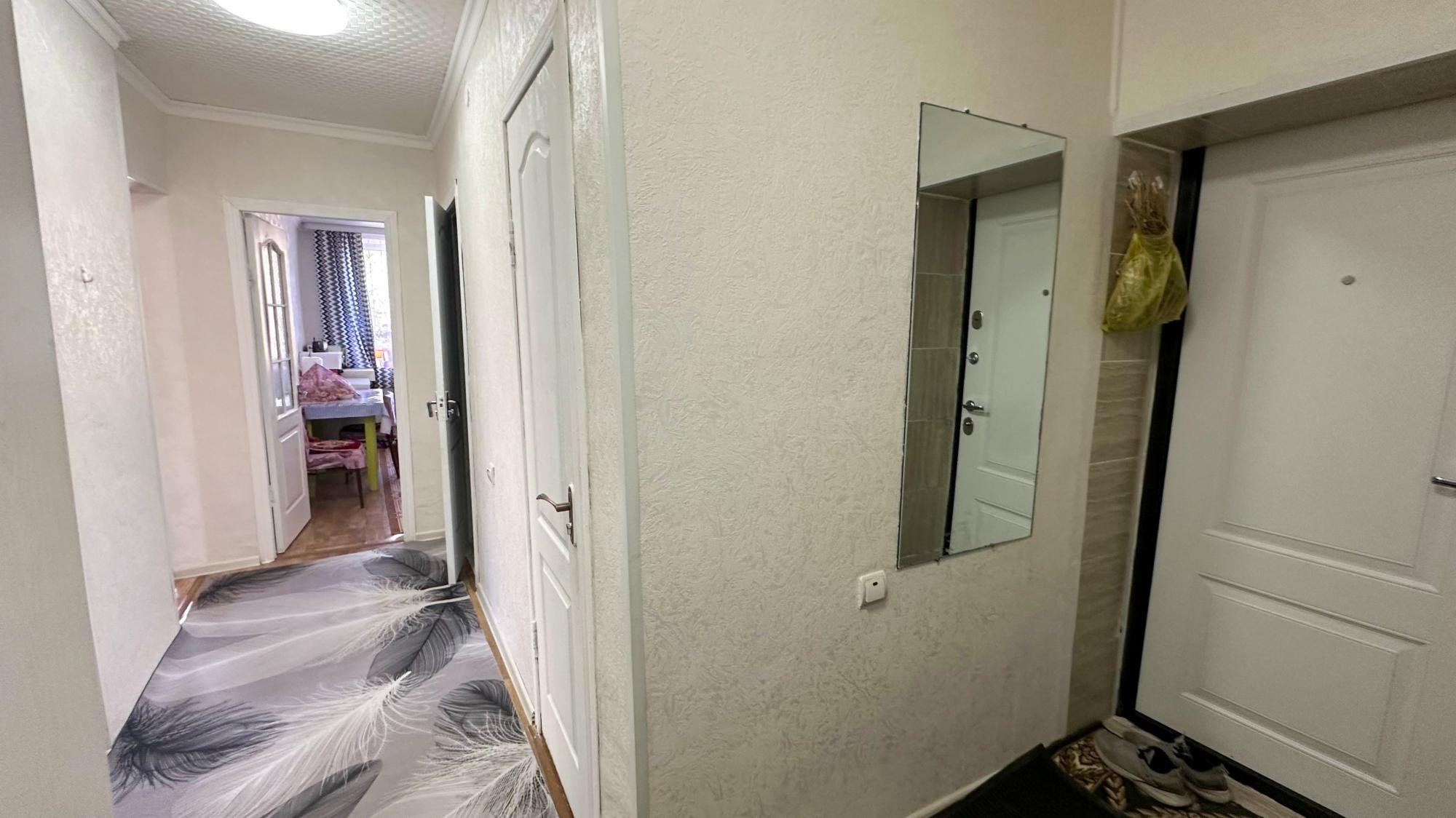 3-комнантная квартира, 55.5 м²,Ашыбулак за 14 000 000