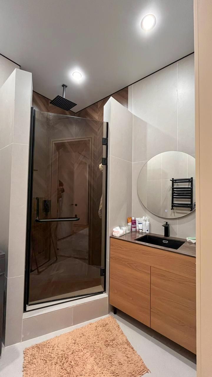 3-комнантная квартира, 87.0 м²,Каратал за 52 000 000