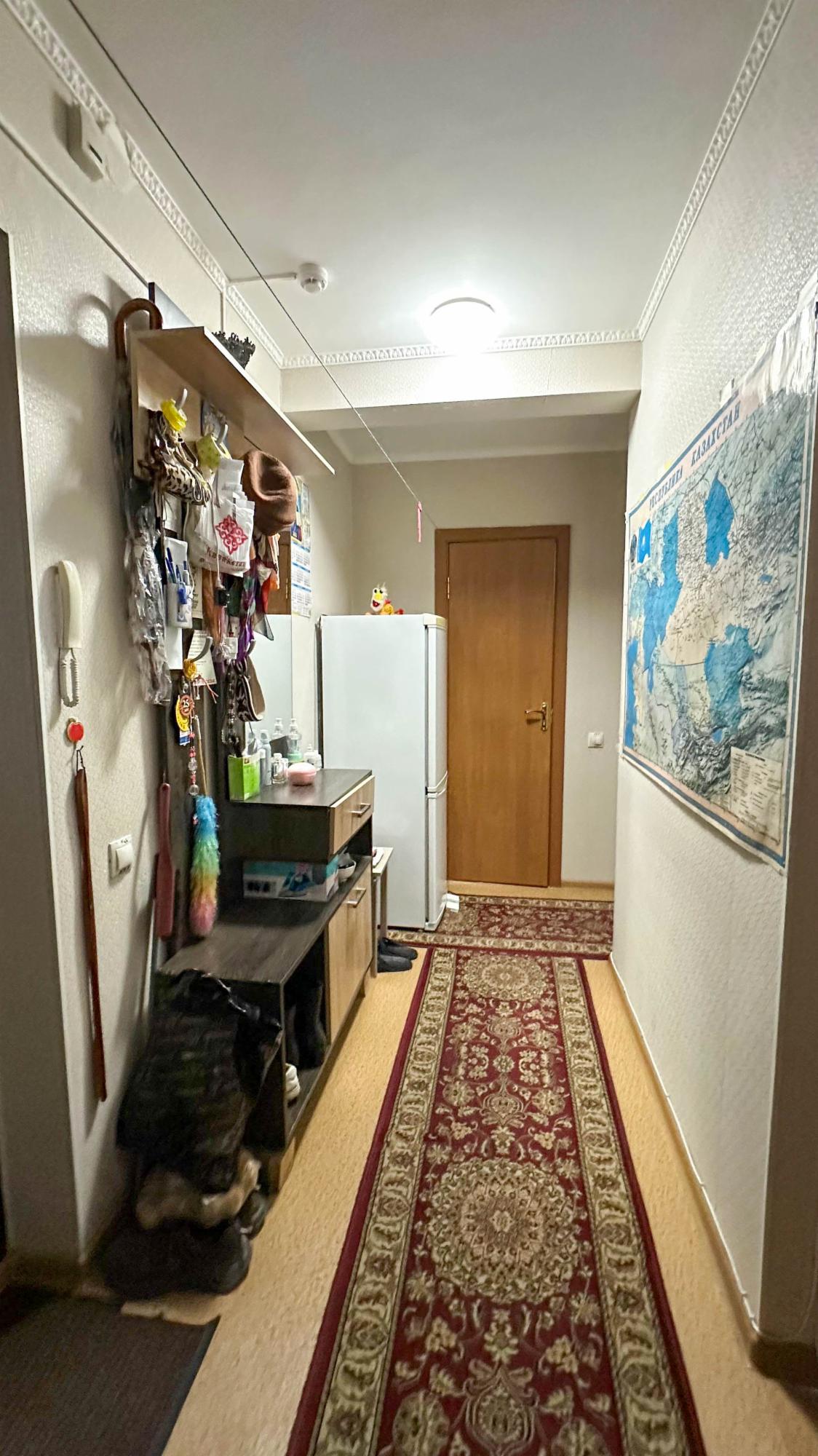 1-комнантная квартира, 44.0 м²,Коктем за 15 000 000