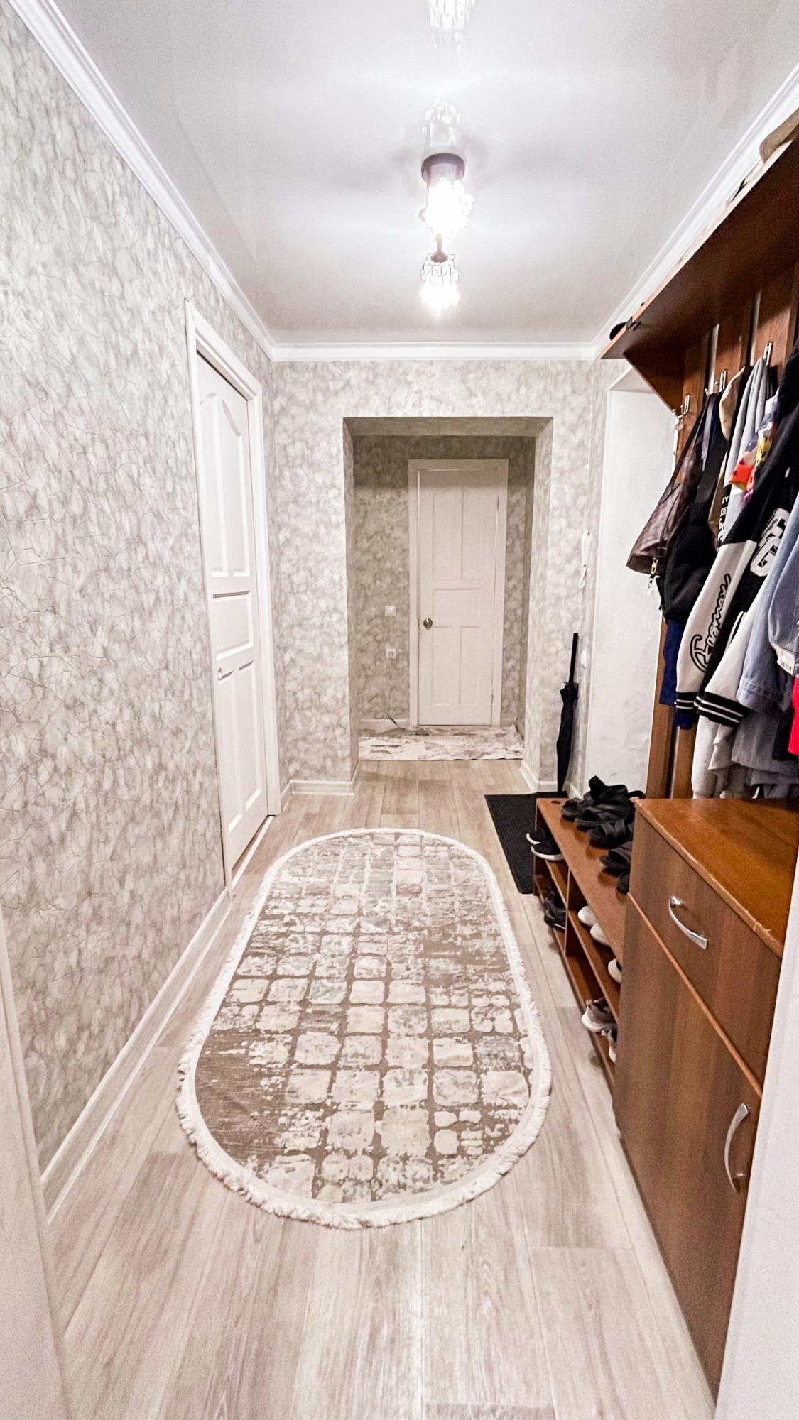 2-комнантная квартира, 52.0 м²,5 мкр за 16 000 000