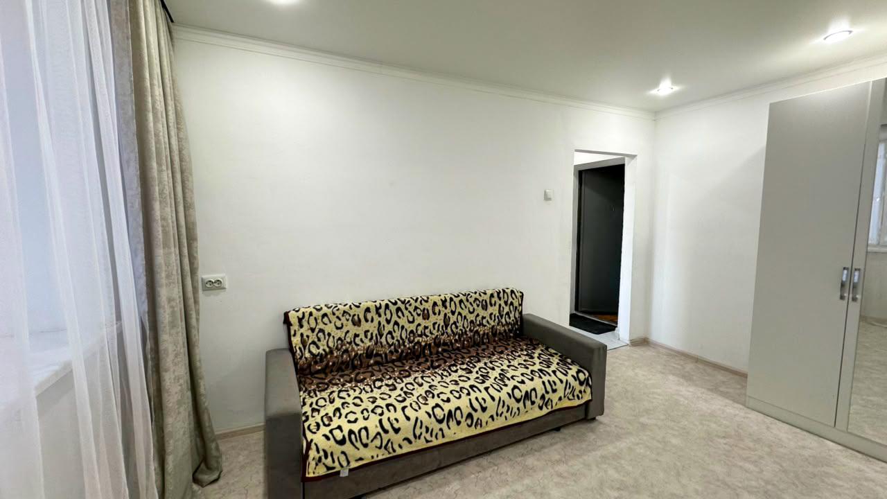 1-комнантная квартира, 26.0 м²,мкр Жастар за 8 600 000