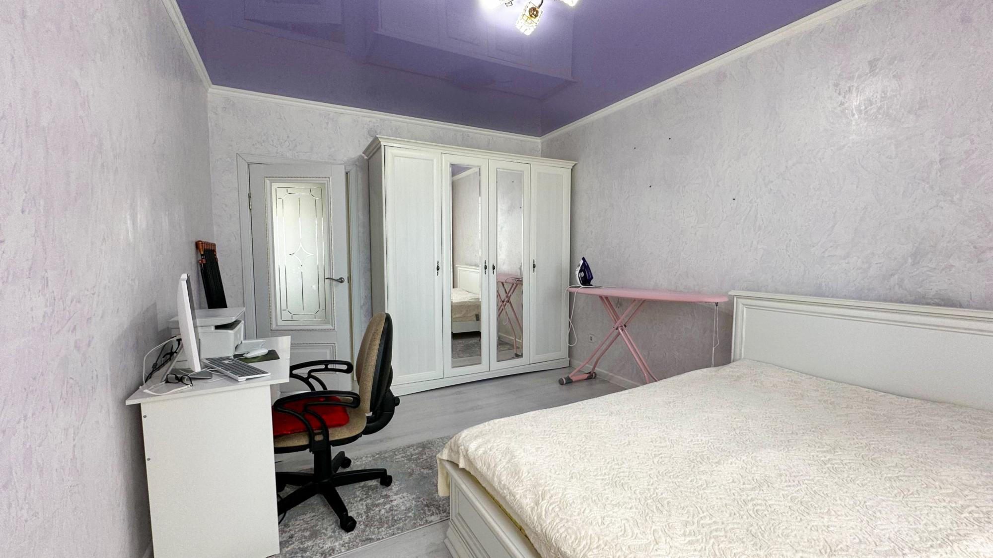 3-комнантная квартира, 85.0 м²,Болашак за 38 000 000