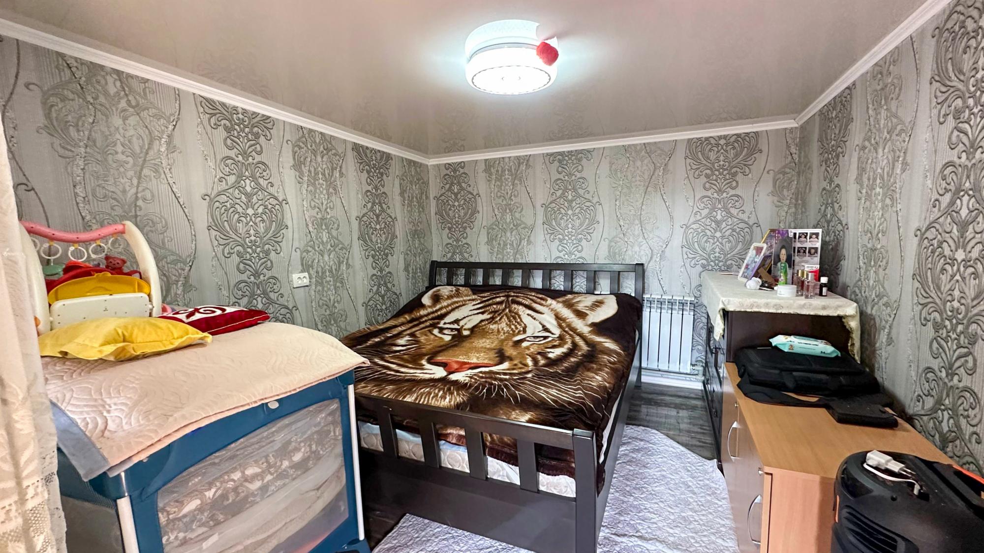 1-комнантный квартира, 36.0 м²,Байтурганова за 17 000 000