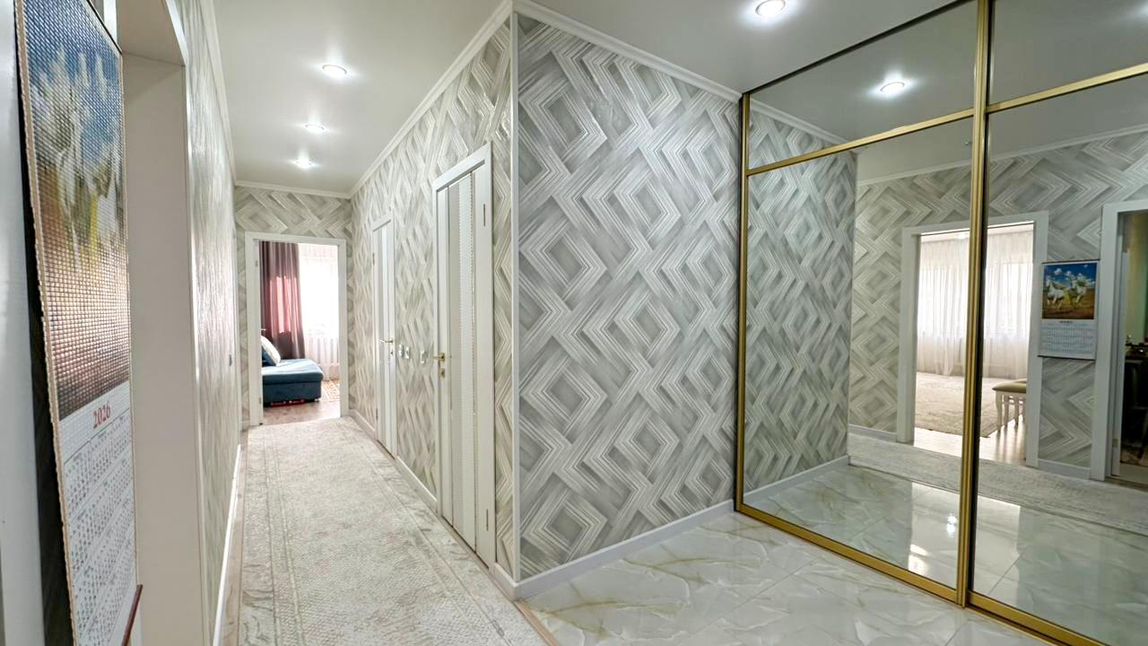 3-комнантная квартира, 82.0 м²,Каратал за 42 000 000