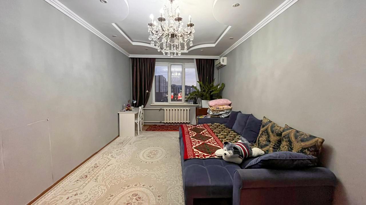 1-комнантная квартира, 42.0 м²,Абубакирова за 18 500 000