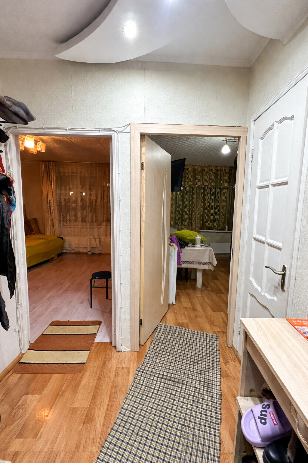 1-комнантная квартира, 36.0 м²,Абжалиева за 11 250 000