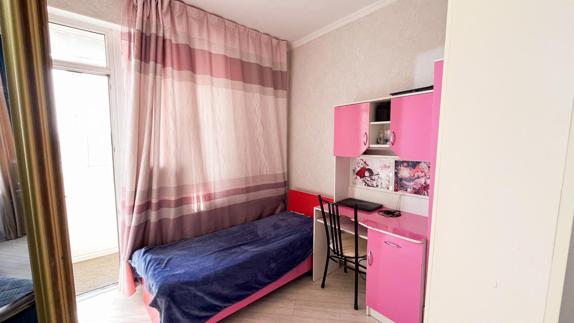 2-комнантная квартира, 51.0 м²,Алдабергенова за 18 000 000