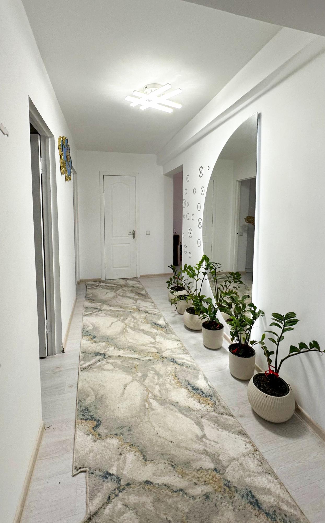 3-комнантная квартира, 72.0 м²,Бирлик за 28 500 000