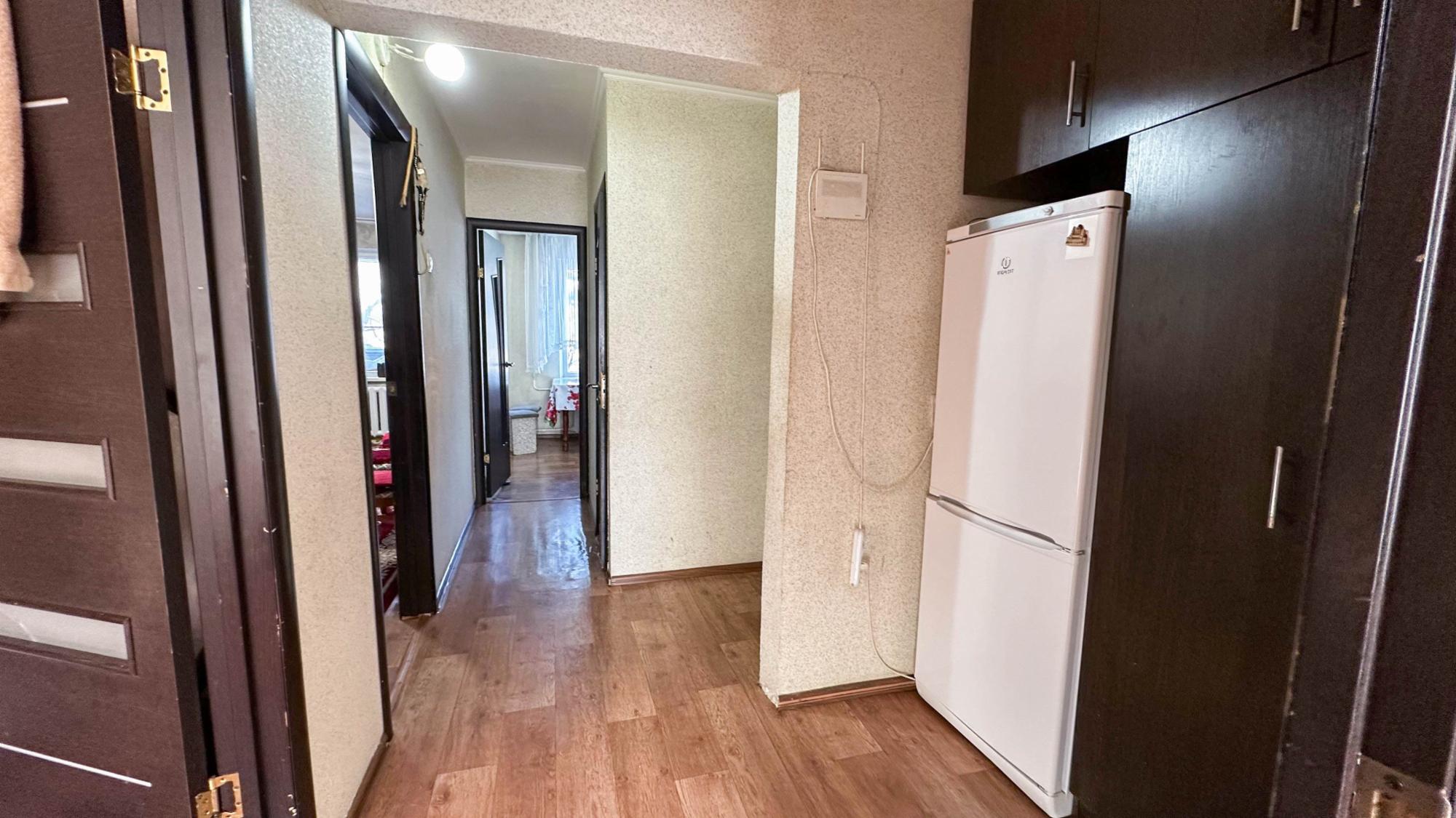 3-комнантная квартира, 63.0 м²,мкр Жетысу за 16 500 000