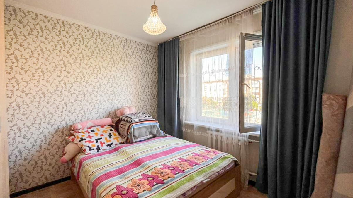 2-комнантная квартира, 55.2 м²,Мушелтой за 25 300 000