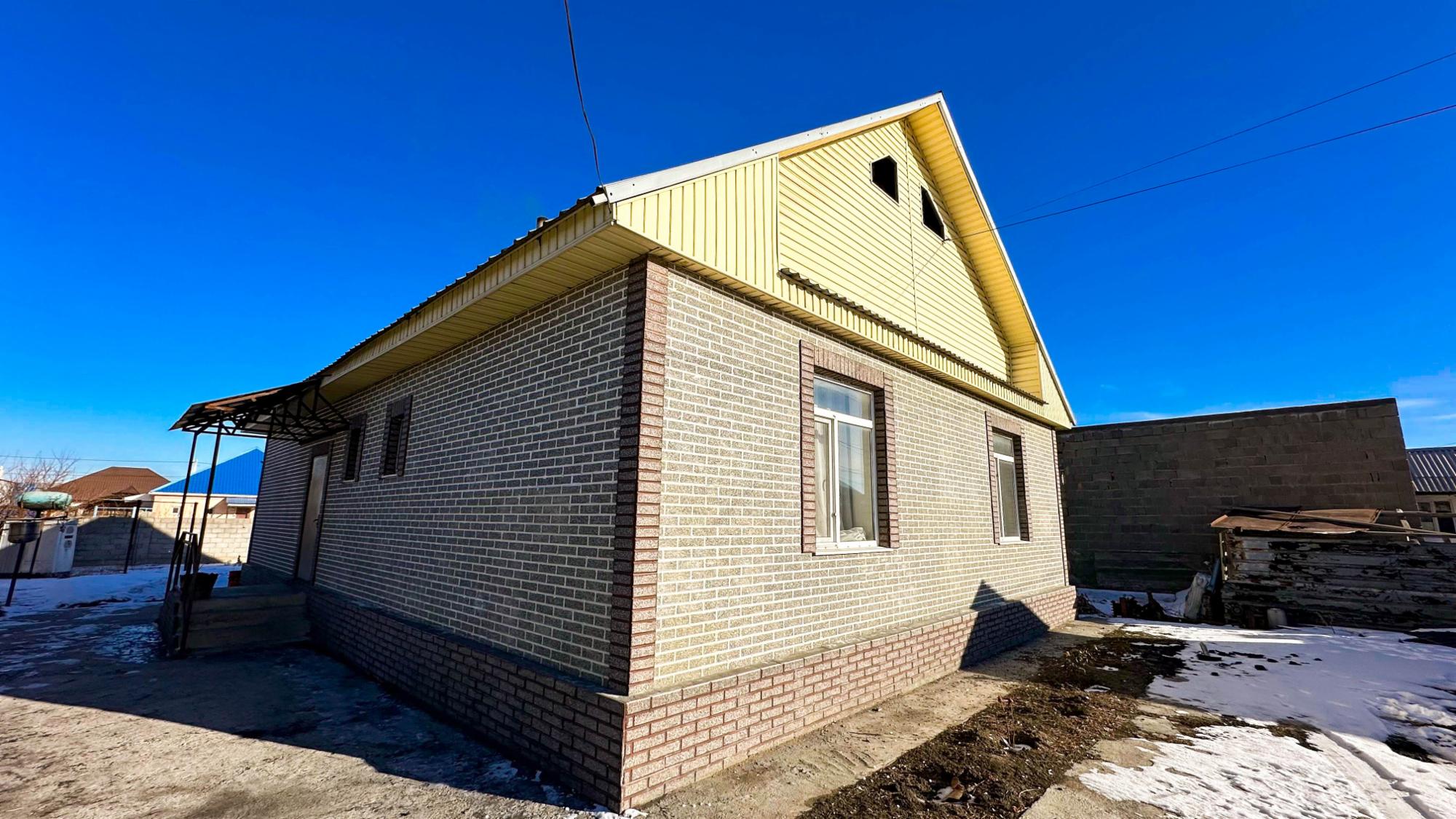 4-комнантный квартира, 107.0 м²,Есымхана за 35 000 000