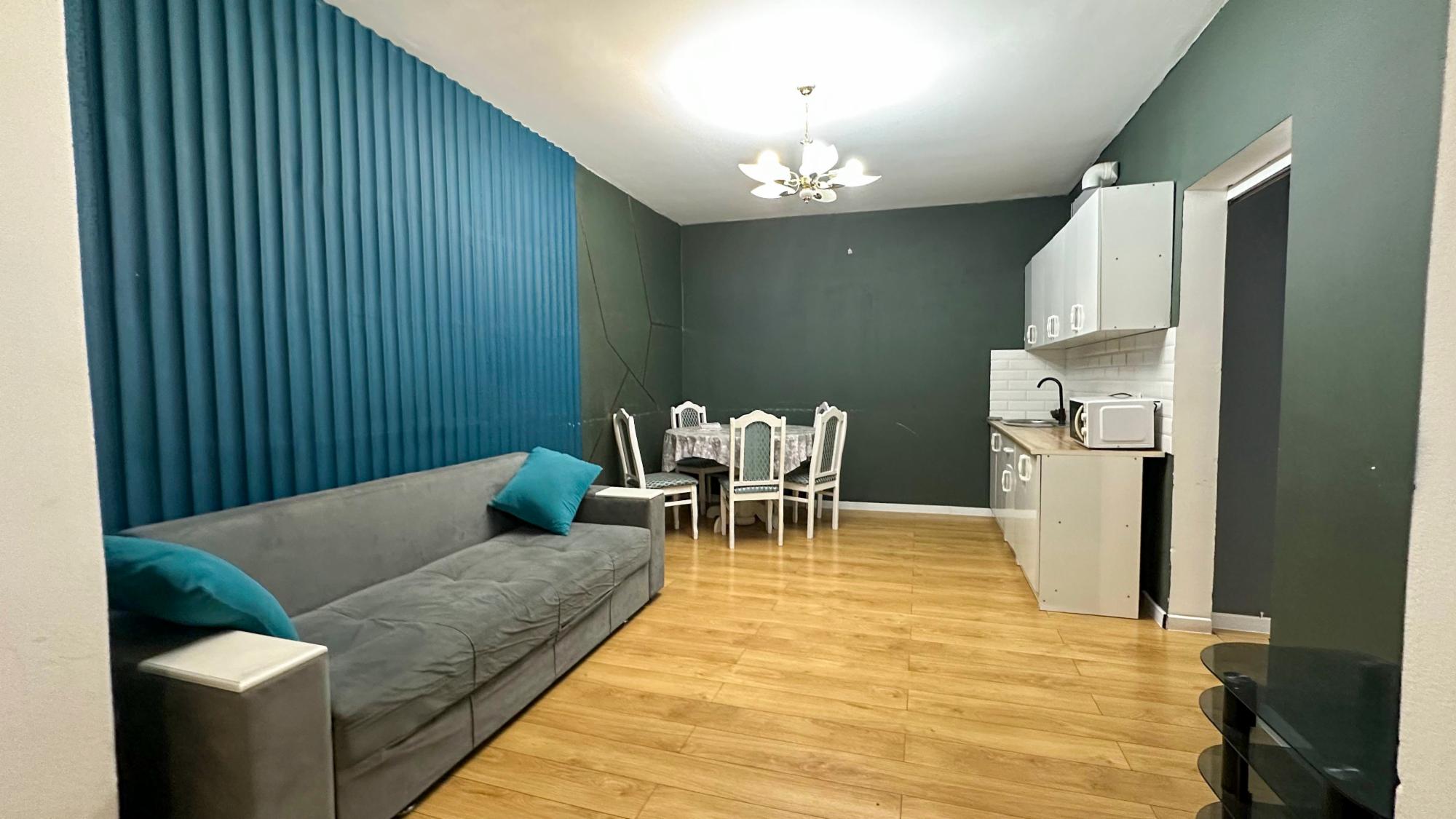 2-комнантная квартира, 59.0 м²,мкр Болашак за 23 000 000