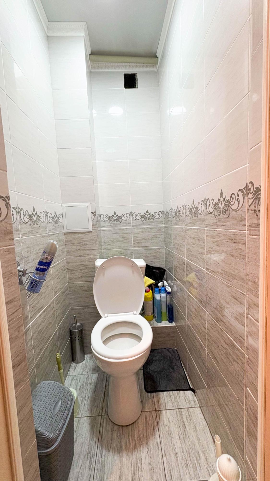 2-комнантная квартира, 41.2 м²,9 площадка за 13 000 000