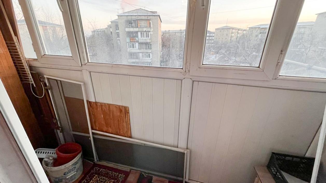 3-комнантная квартира, 61.0 м²,мкр Самал за 20 000 000