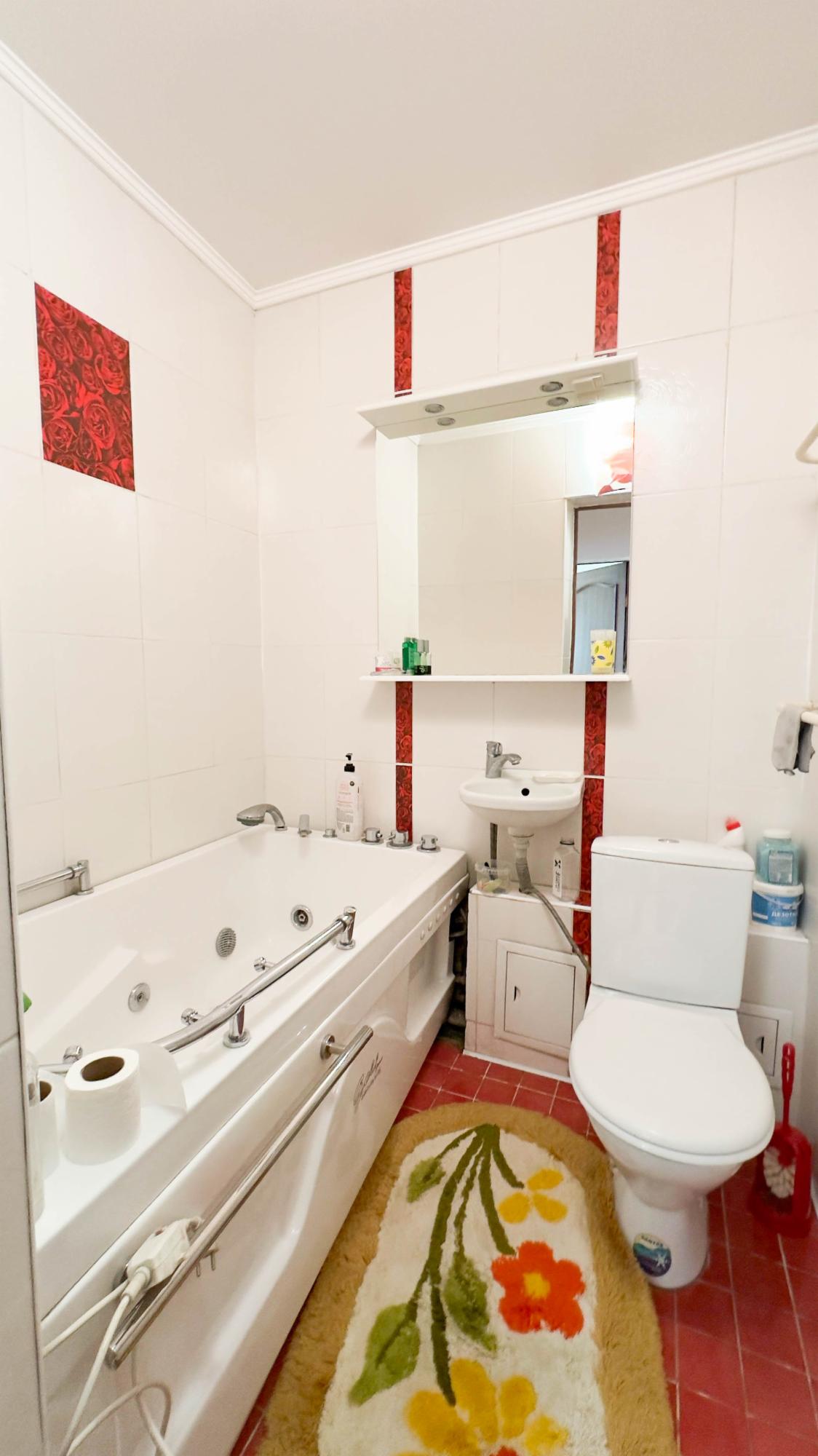 3-комнантная квартира, 86.0 м²,Жансугурова за 23 500 000