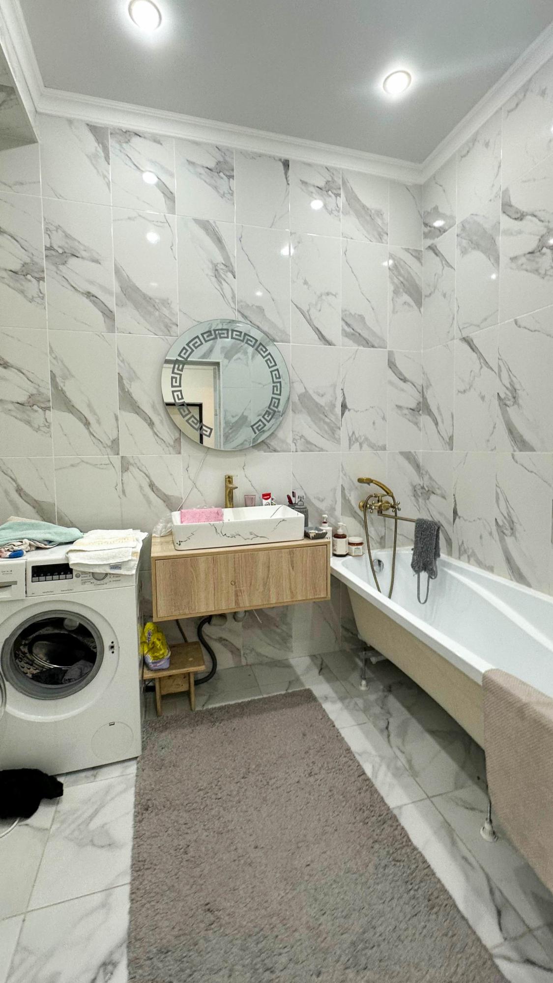 3-комнантная квартира, 113.0 м²,Болашак за 59 000 000