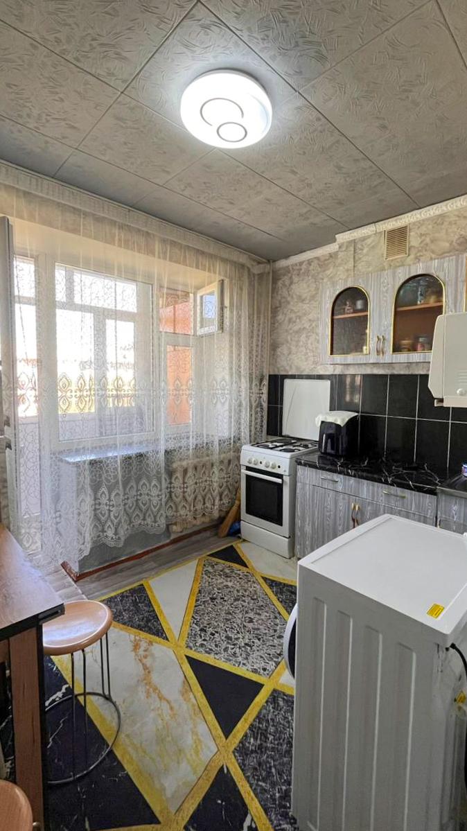 1-комнантная квартира, 26.0 м²,мкр Самал за 8 300 000