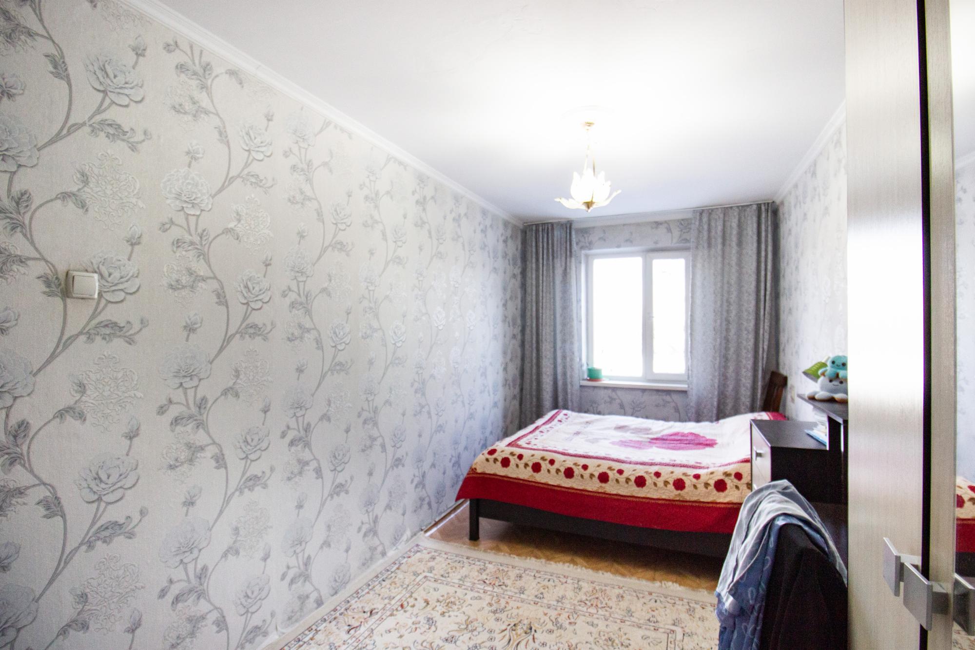 2-комнантная квартира, 45.0 м²,4 мкр за 17 800 000