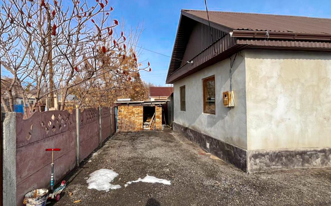 3-комнантный квартира, 57.0 м²,Акын Сара за 15 000 000