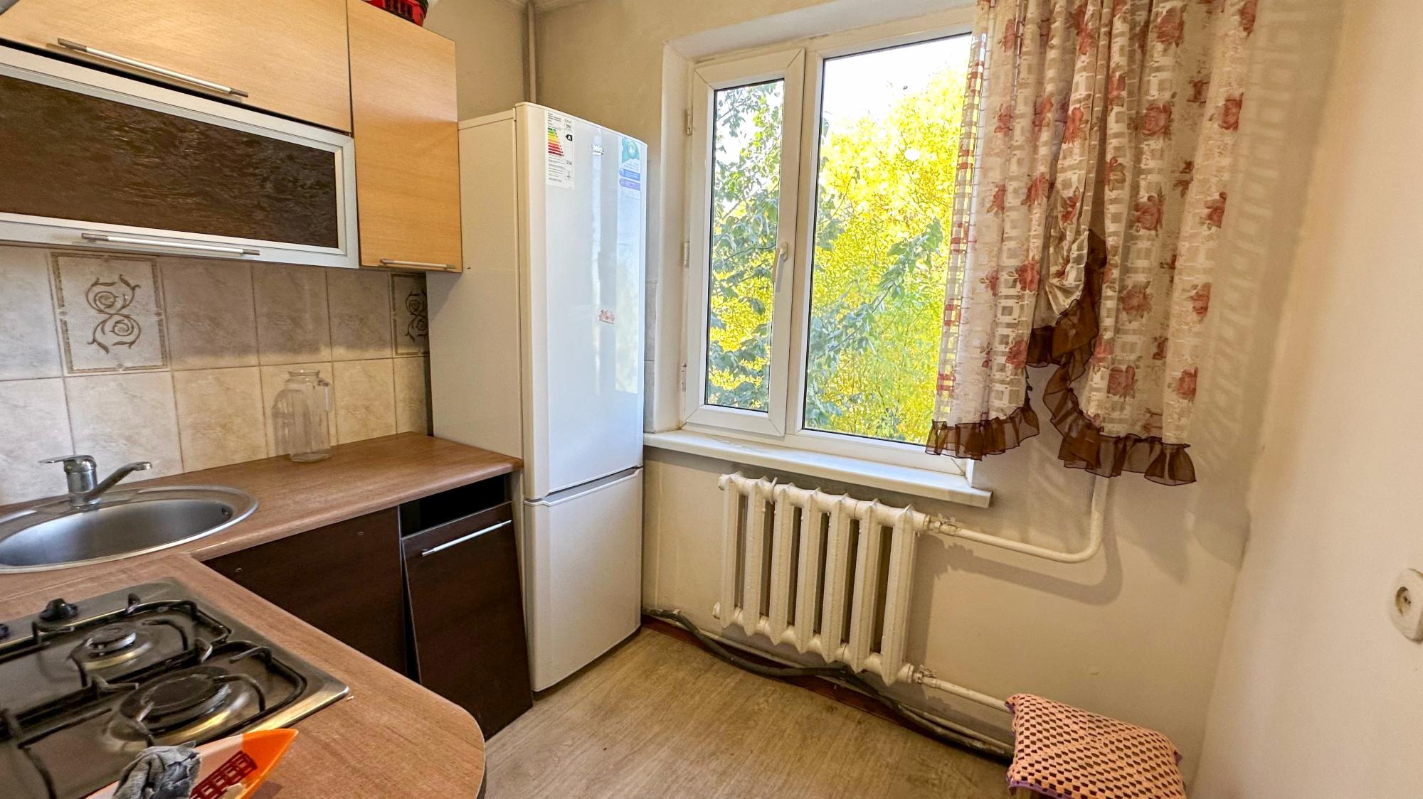 2-комнантная квартира, 46.0 м²,Кабанбай Батыра за 14 750 000