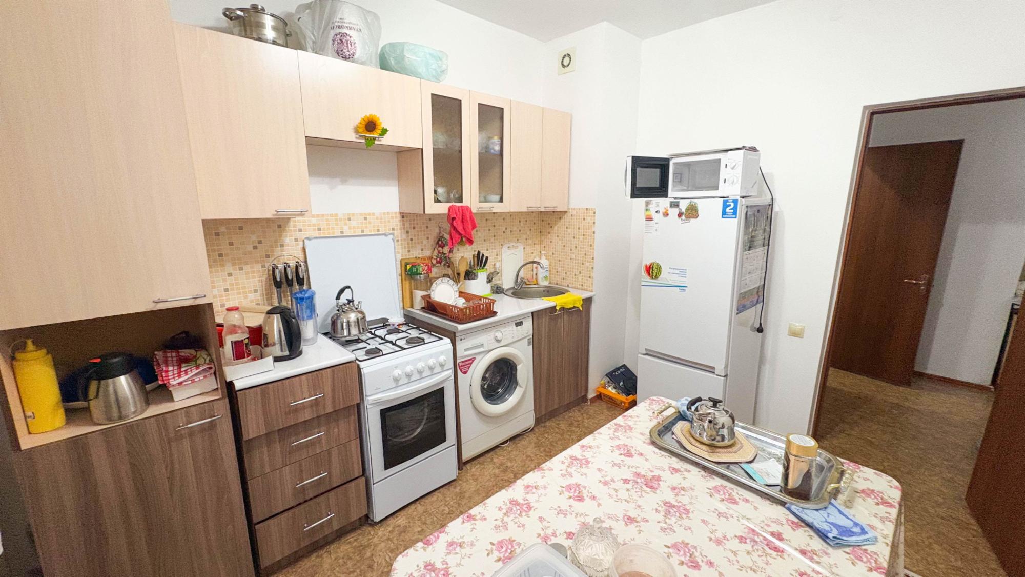 1-комнантная квартира, 41.2 м²,Болашак за 16 000 000