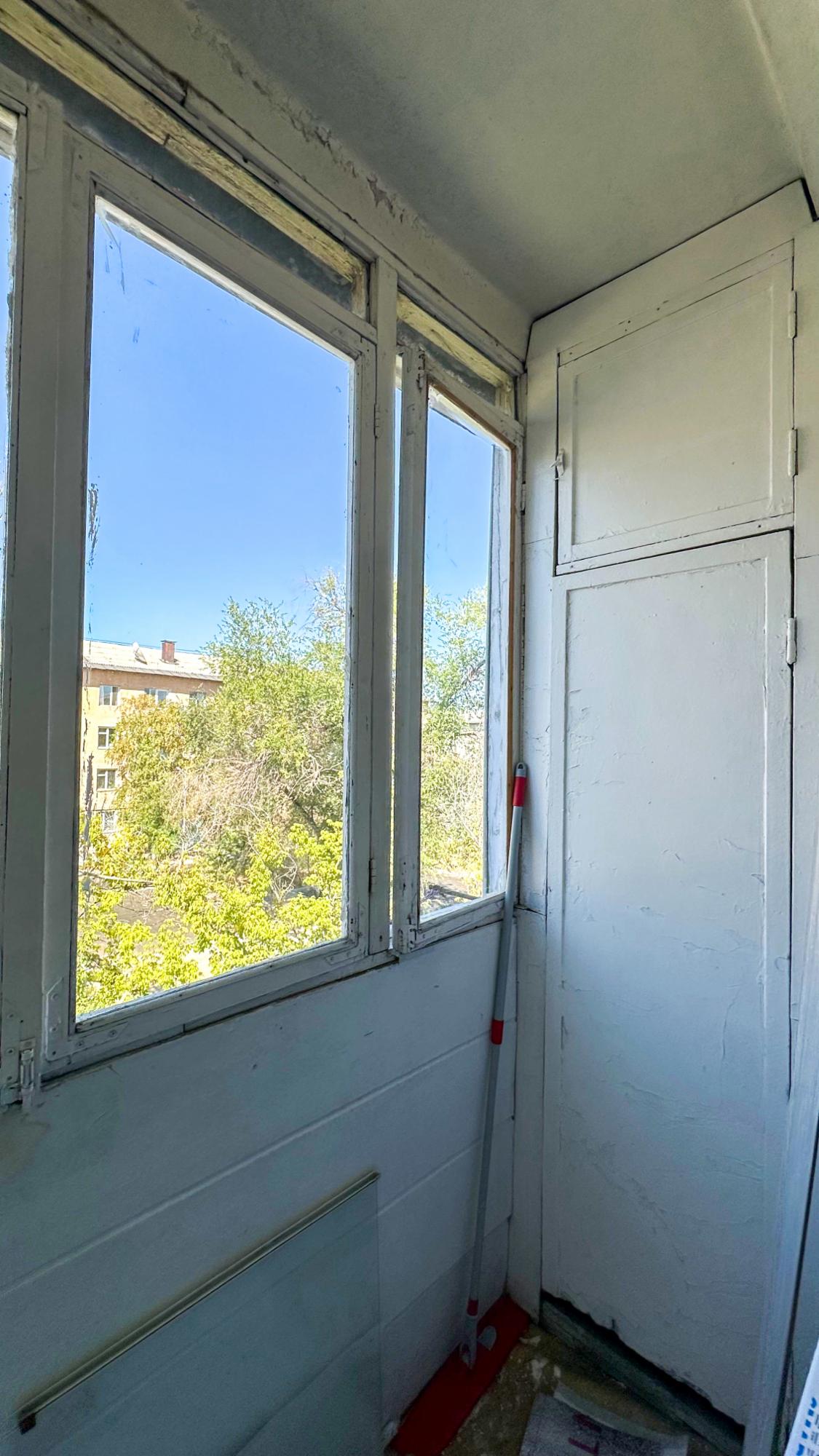 3-комнантная квартира, 59.0 м²,Назарбаева за 16 500 000