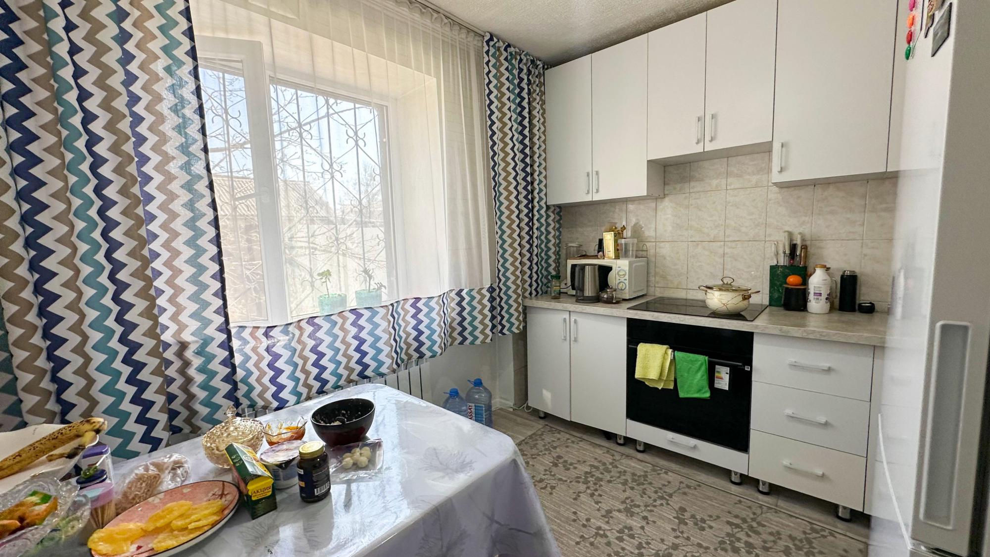 2-комнантная квартира, 55.5 м²,Каблиса Жирау за 18 000 000