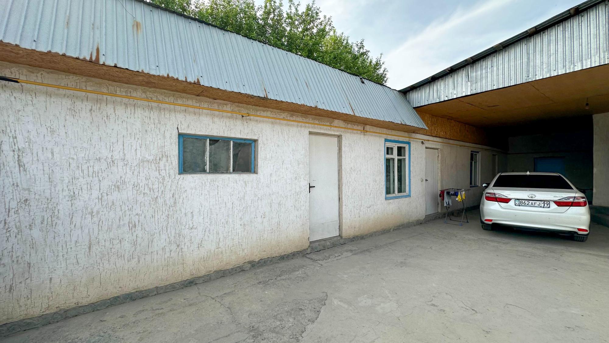 4-комнантный квартира, 71.0 м²,Бугор за 21 000 000