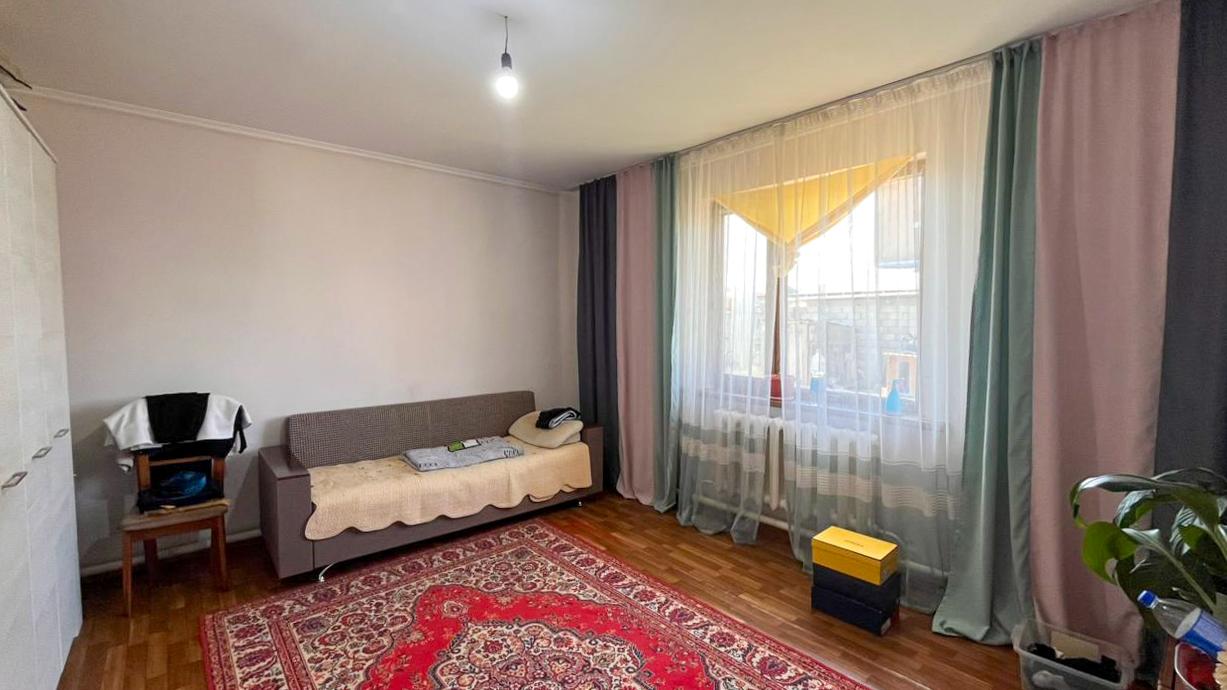 3-комнантный квартира, 100.0 м²,Ак жазык за 25 000 000