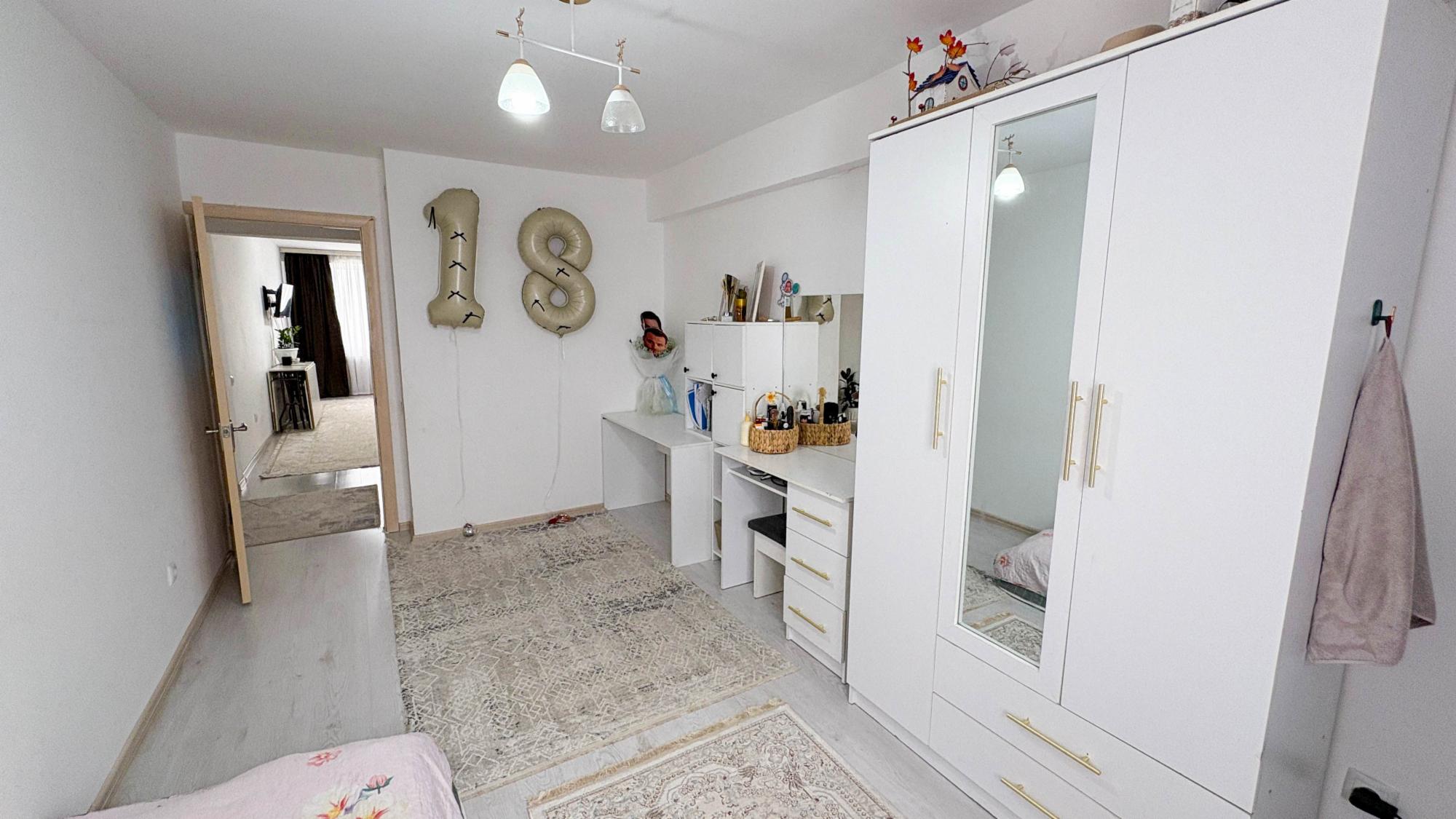 3-комнантная квартира, 73.0 м²,Бирлик за 26 000 000