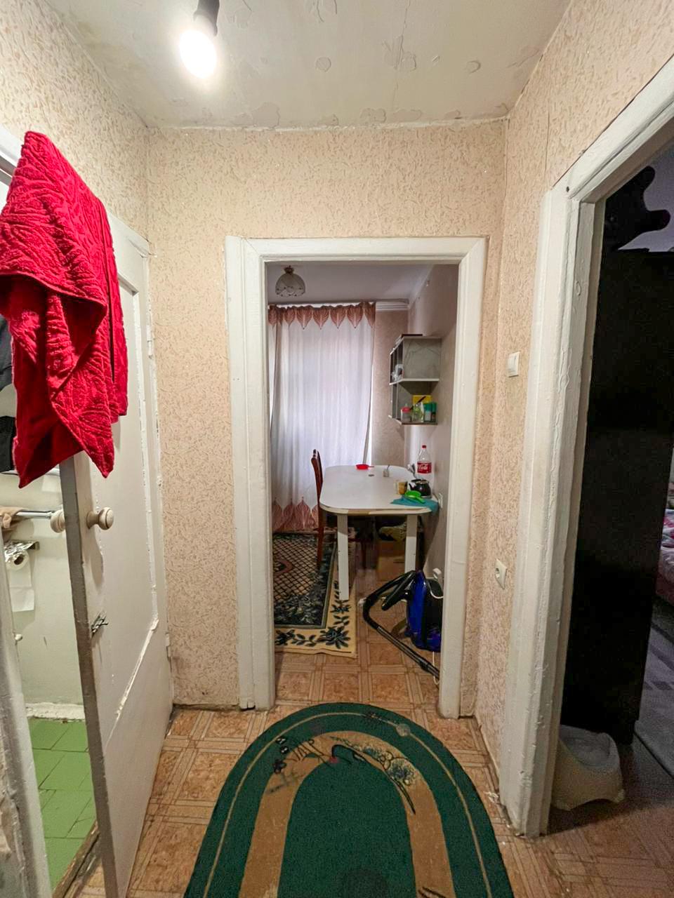 1-комнантная квартира, 32.0 м²,4 мкр за 9 000 000