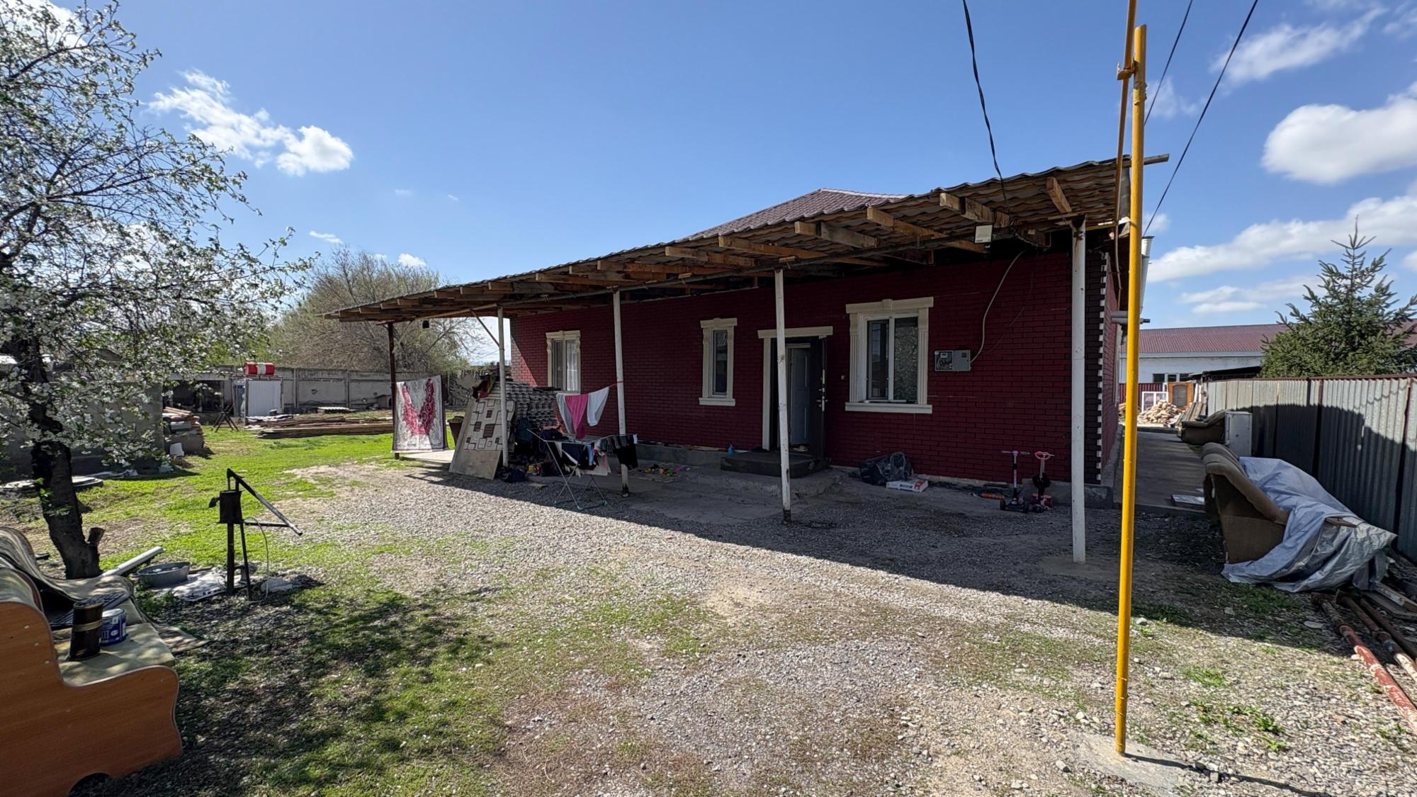 6-комнантный квартира, 138.0 м²,Жамбыла за 38 000 000