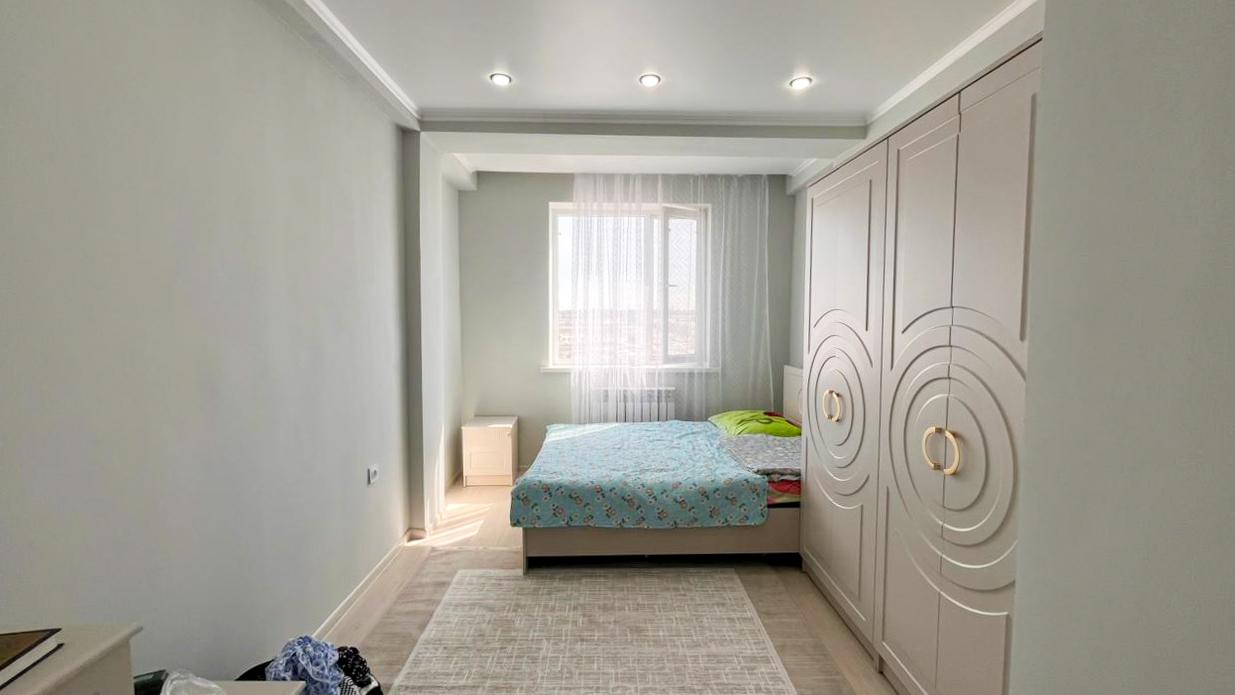 2-комнантная квартира, 53.0 м²,Астана за 27 000 000