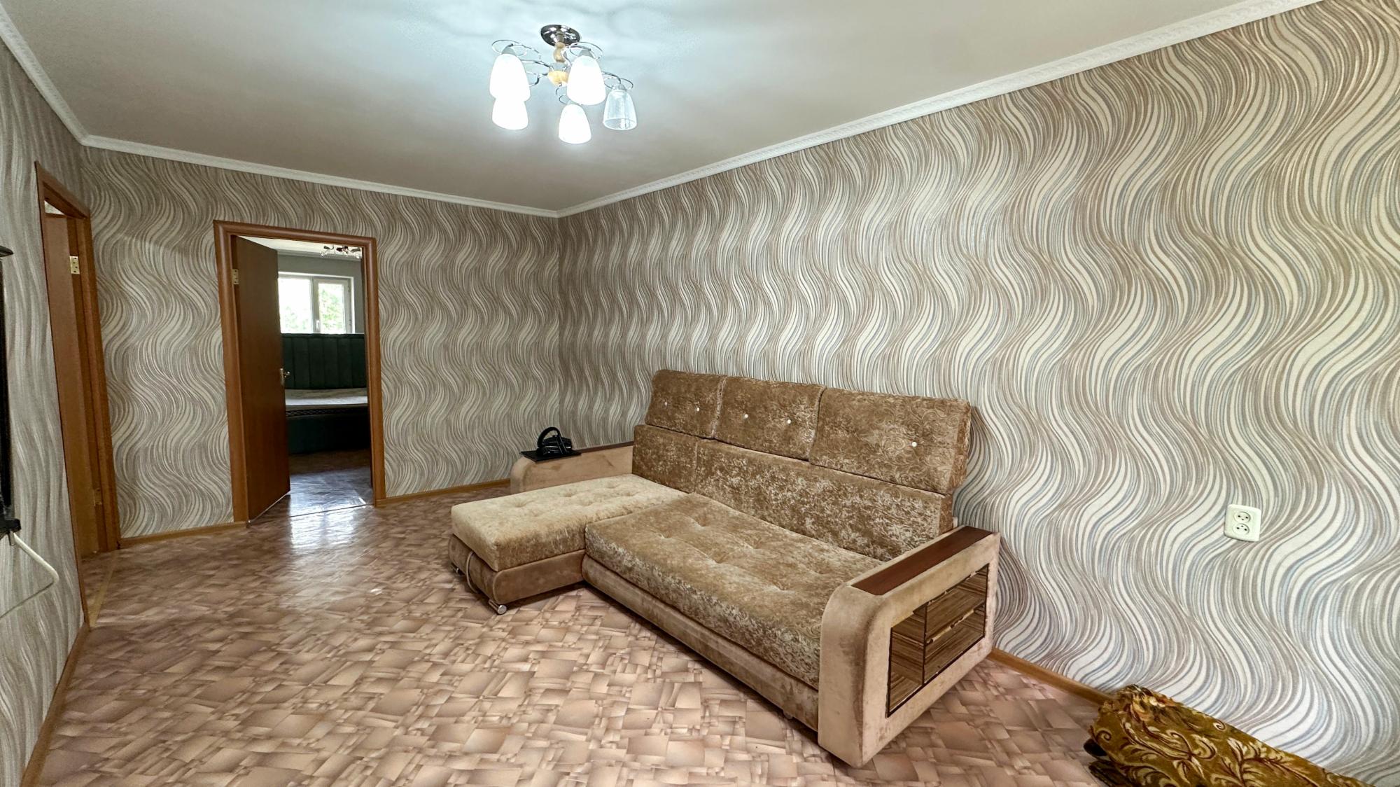 3-комнантная квартира, 59.0 м²,5 мкр за 21 000 000