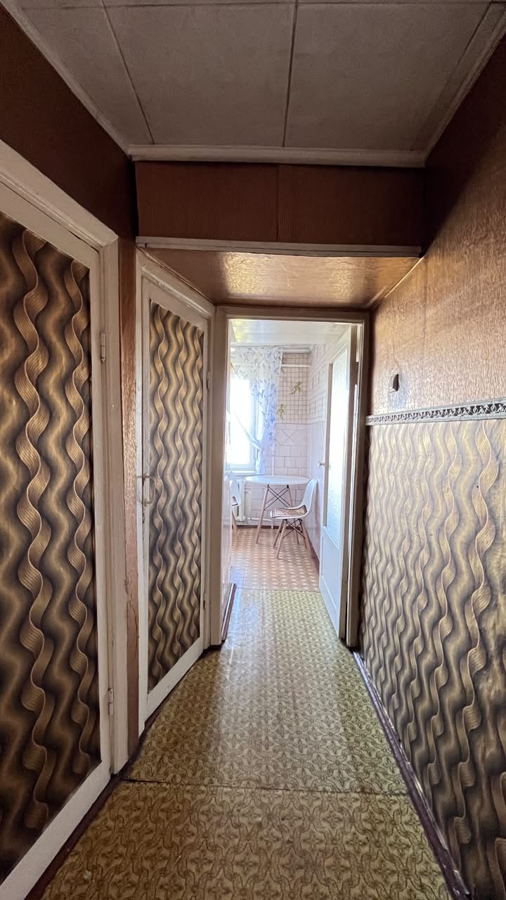 2-комнантная квартира, 44.7 м²,Абылай Хана за 12 500 000