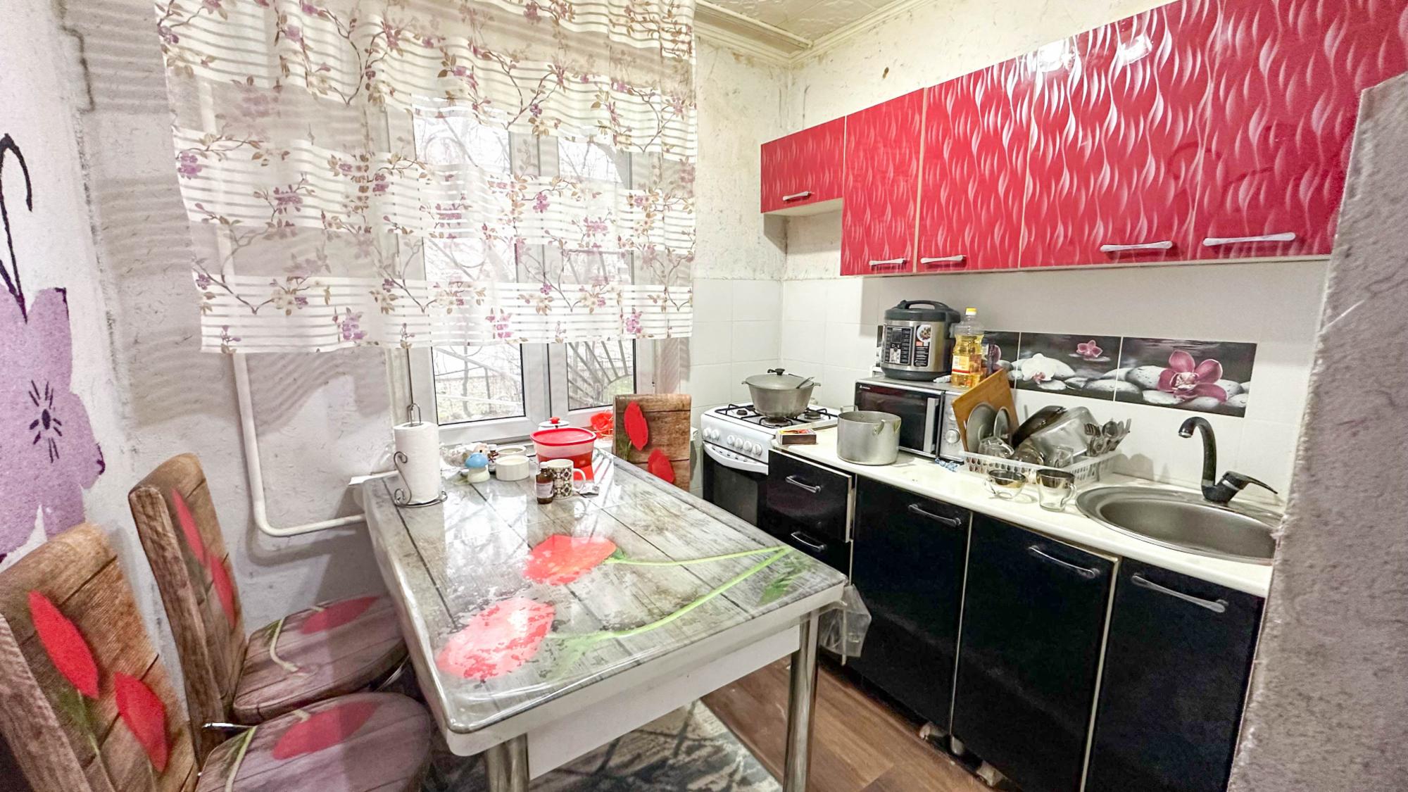 2-комнантная квартира, 42.0 м²,Назарбаева за 13 800 000