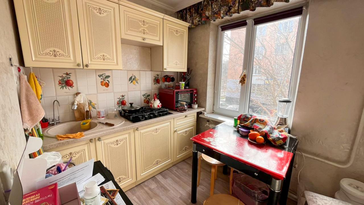 3-комнантная квартира, 60.0 м²,Жетысу за 25 000 000