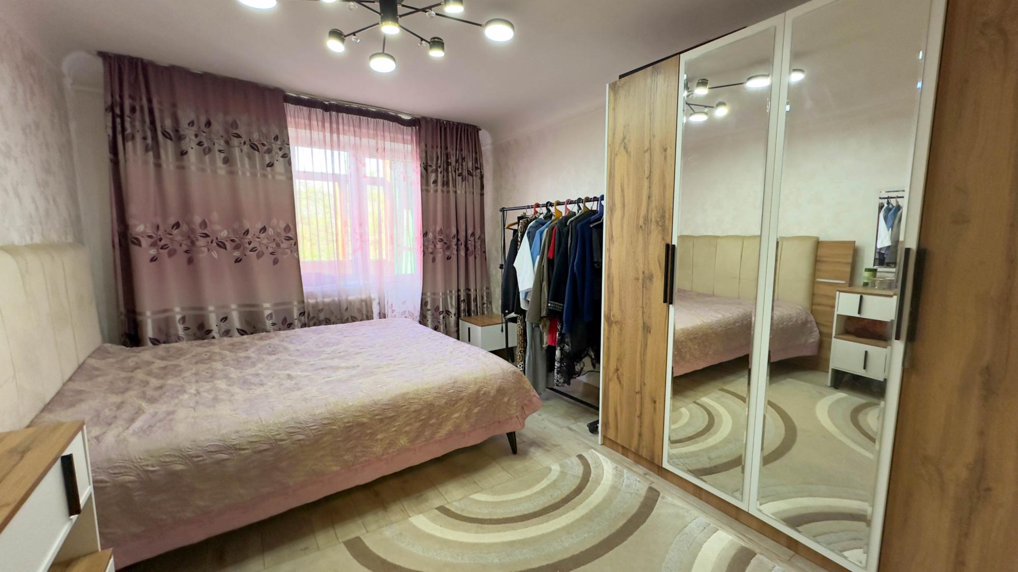 4-комнантная квартира, 80.0 м²,Толебаева за 22 000 000