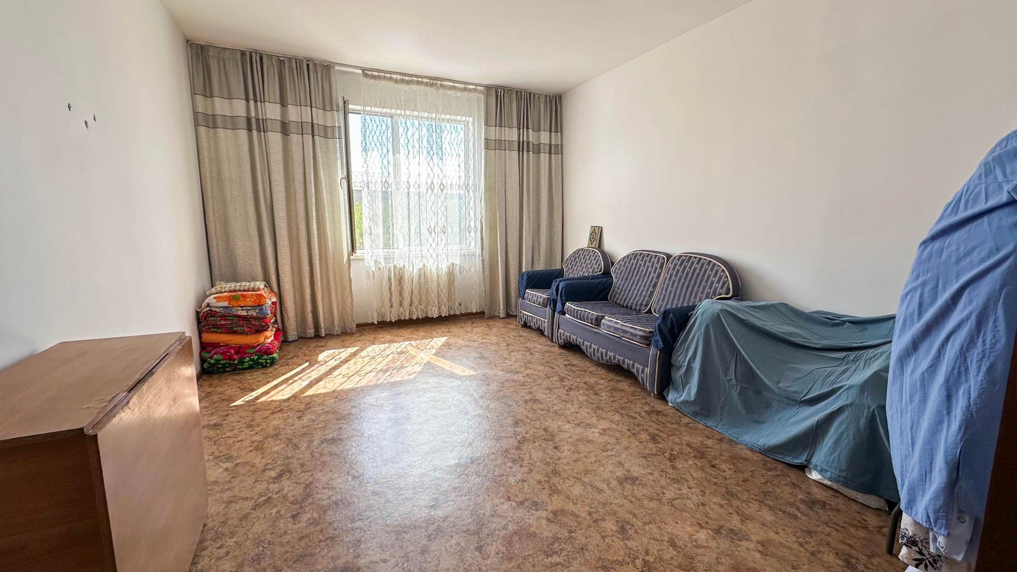 2-комнантная квартира, 55.2 м²,Болашак за 18 500 000