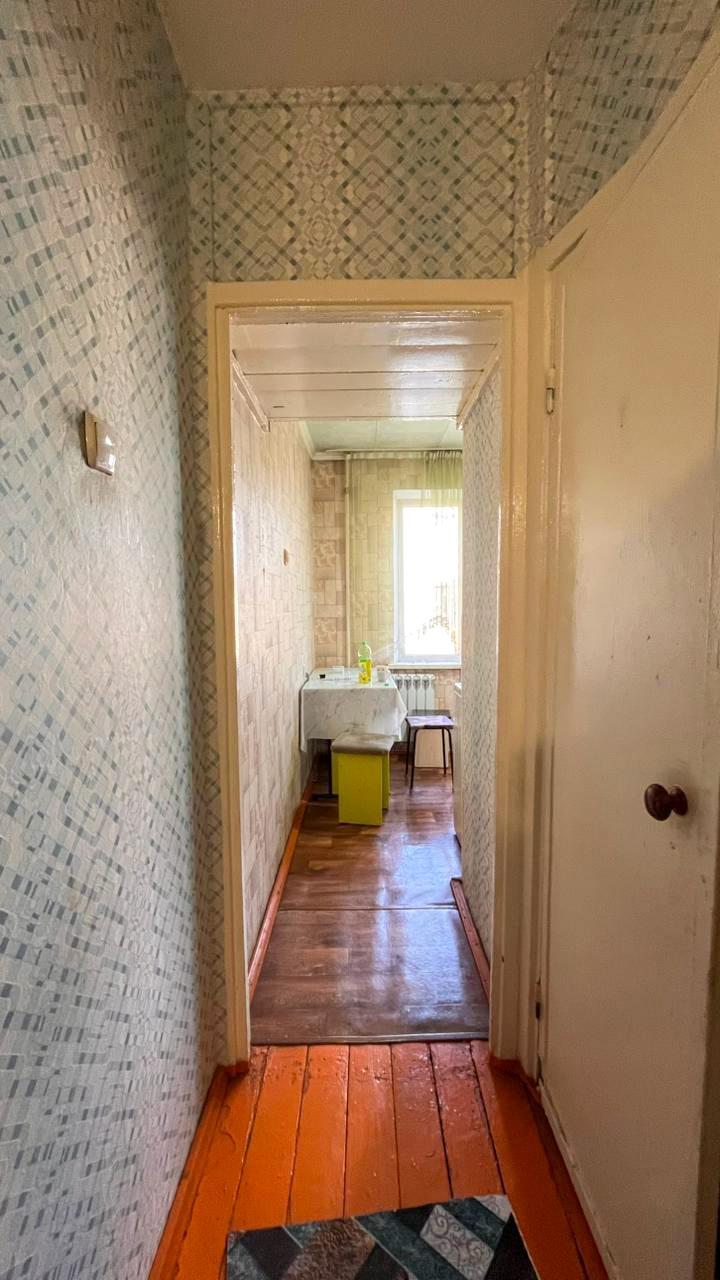 3-комнантная квартира, 58.0 м²,2 мкр за 16 800 000