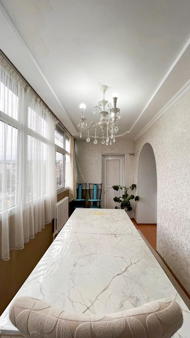 4-комнантная квартира, 88.0 м²,3 мкр за 32 500 000