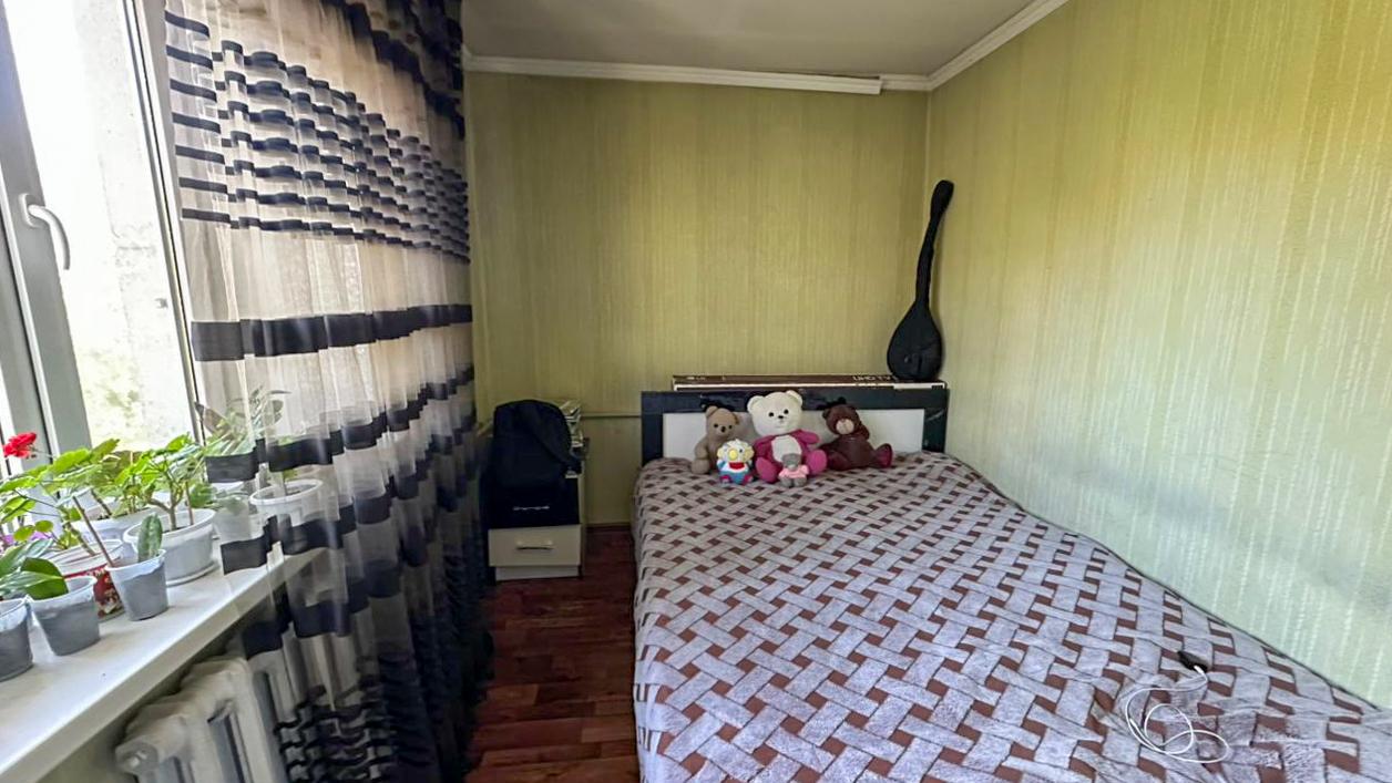 3-комнантная квартира, 52.0 м²,Биржан Сал за 18 000 000