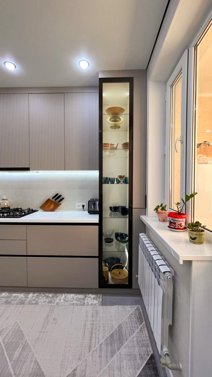 3-комнантная квартира, 90.0 м²,5 мкр за 39 000 000
