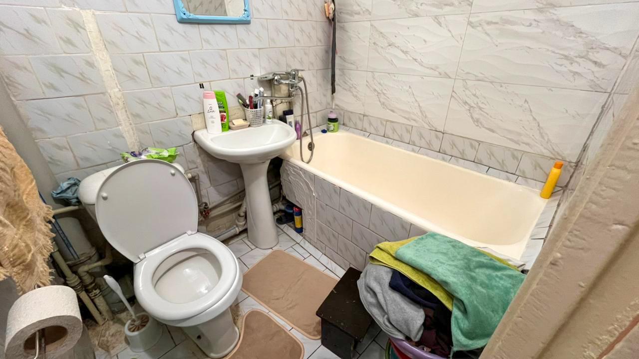 1-комнантная квартира, 28.0 м²,9 площадка за 9 000 000