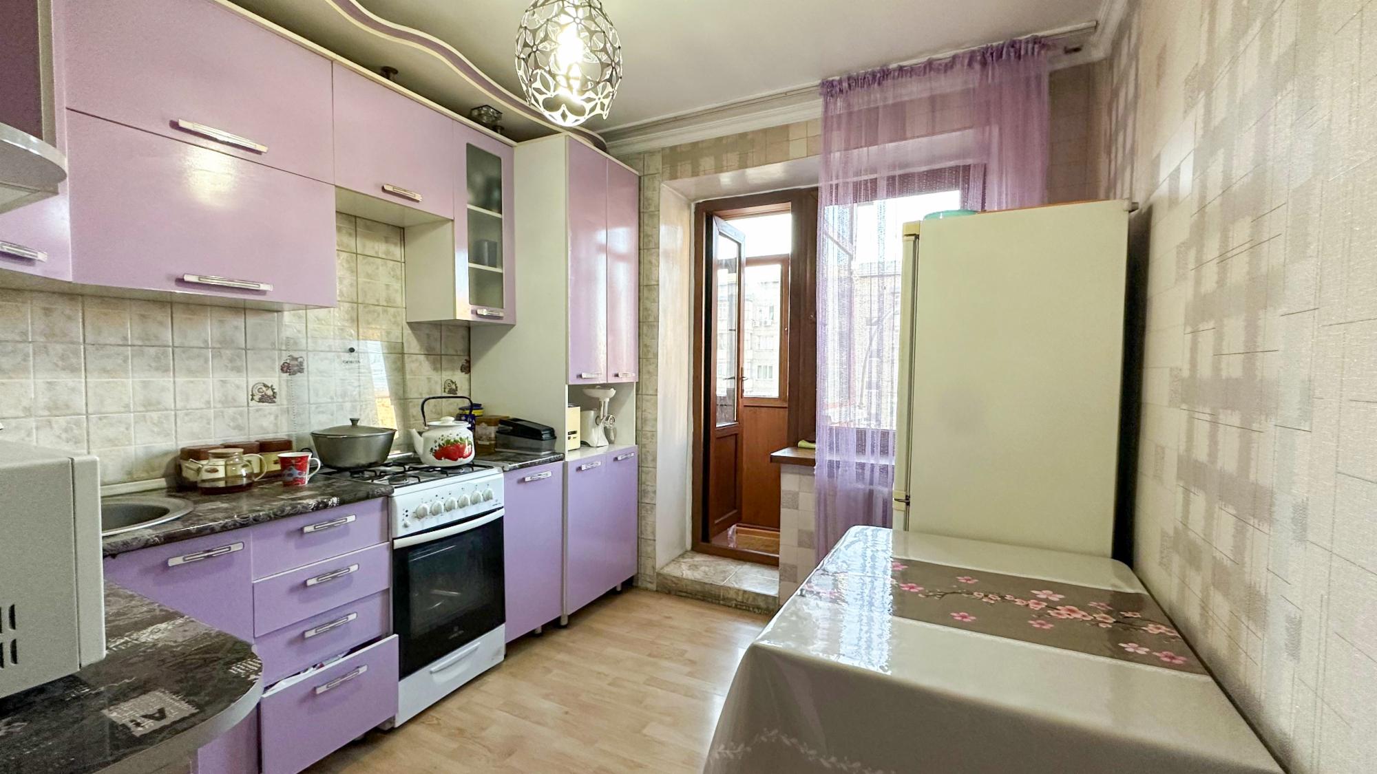 3-комнантная квартира, 68.0 м²,Гарышкер за 26 500 000