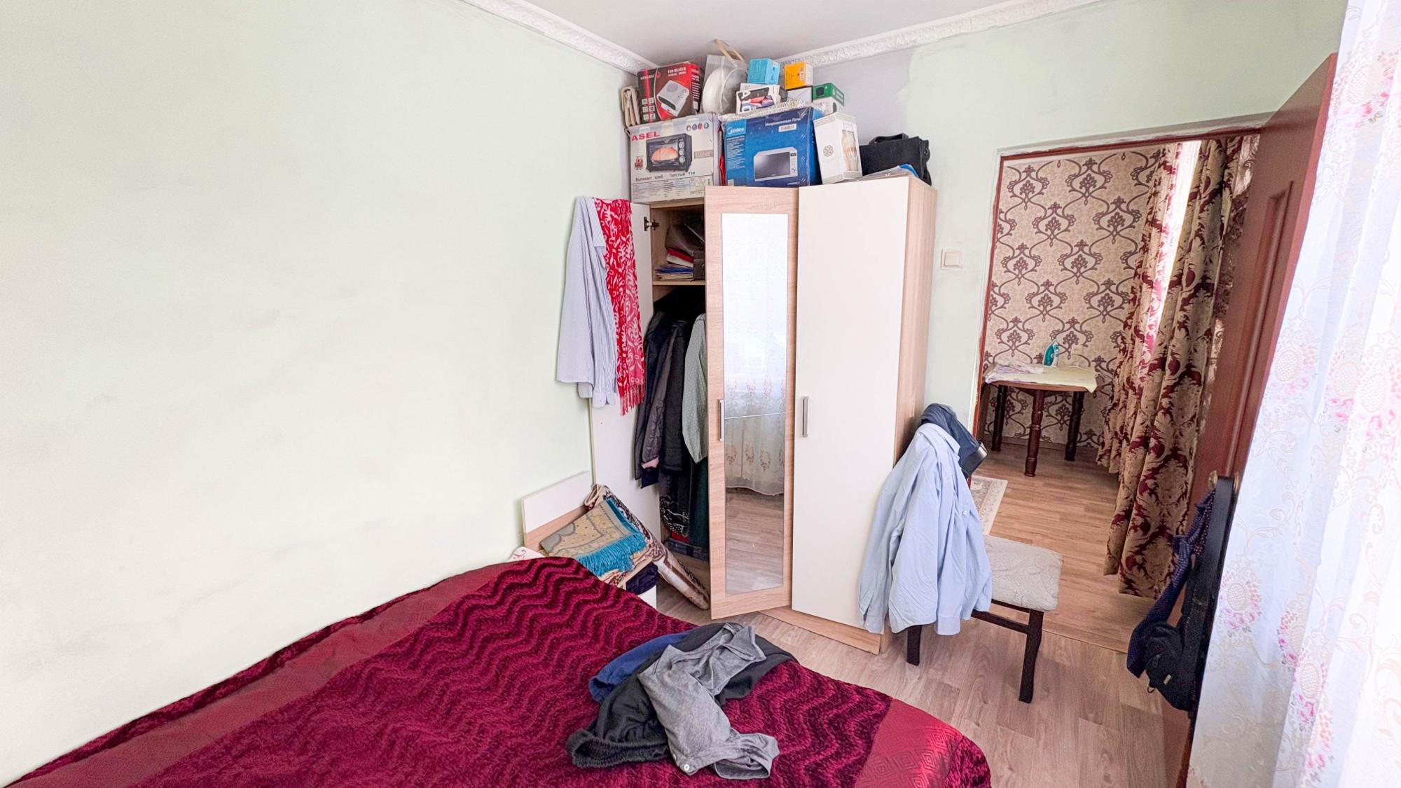 3-комнантная квартира, 52.0 м²,Жетысу за 15 800 000